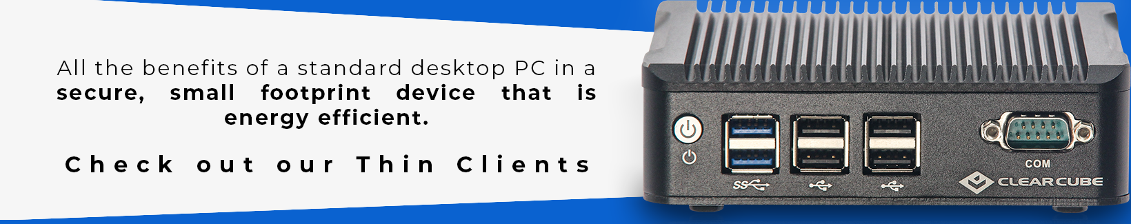 thin clients blog