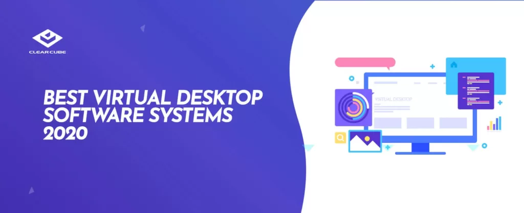 4 best virtual desktop infrastructure software