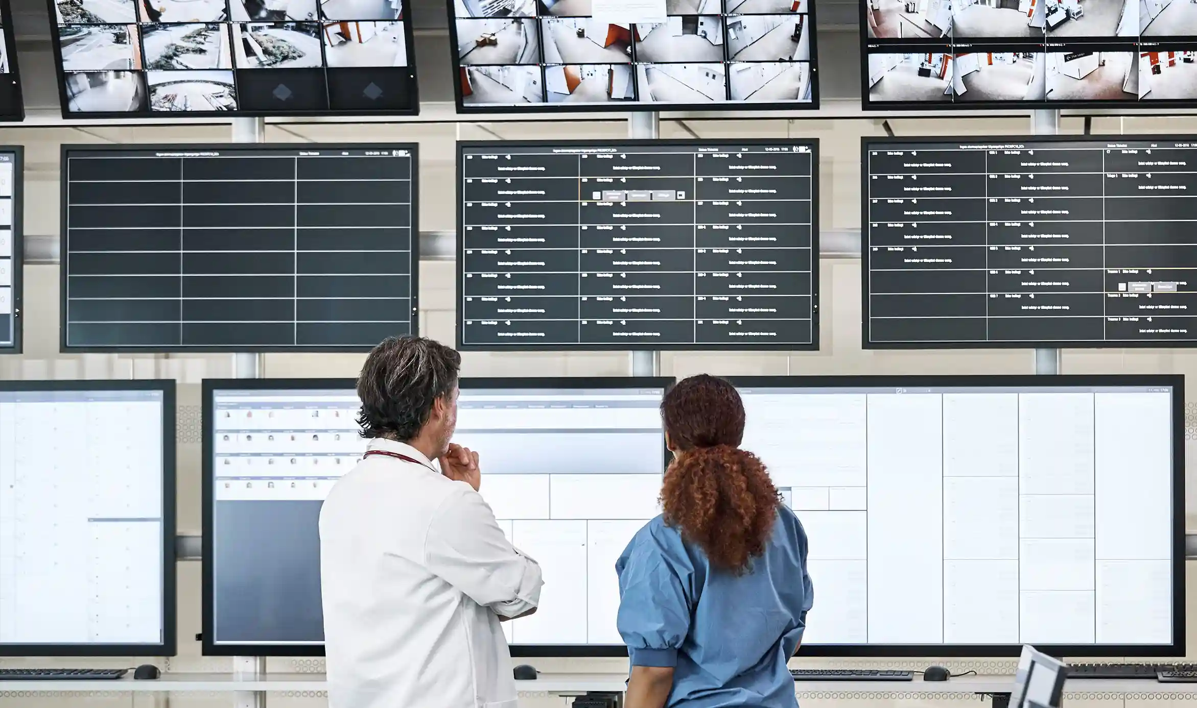 Hospital and Healthcare Data Center Solutions