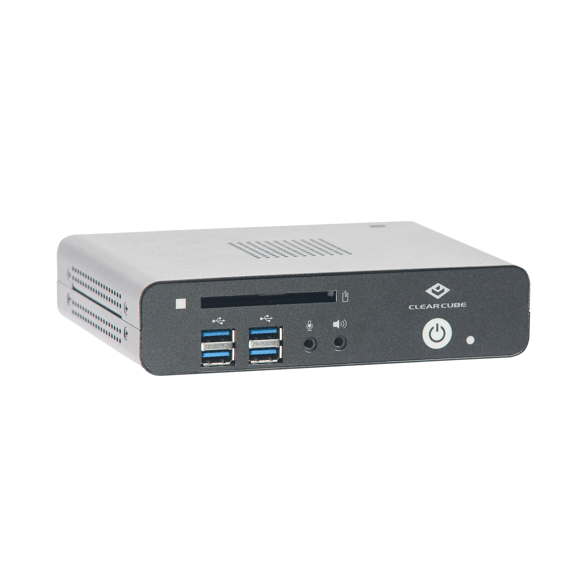 Secure thin client computer