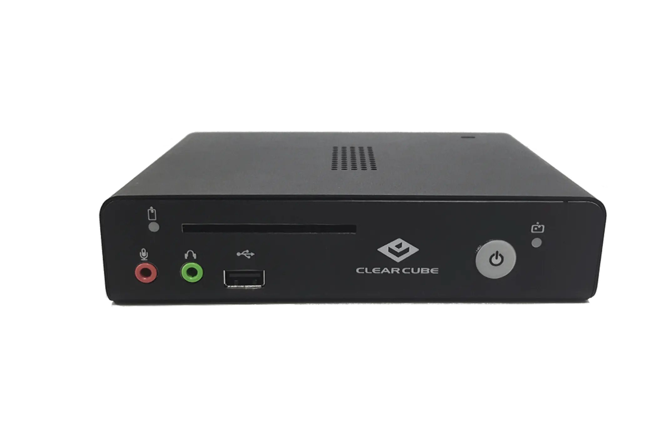 CD9742/44 4 USB Zero Clients — ClearCube Technology