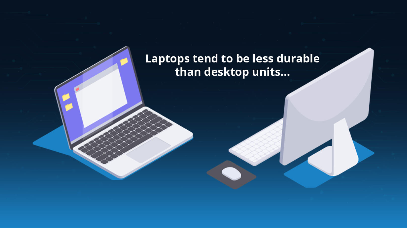 Laptopsvsdesktops