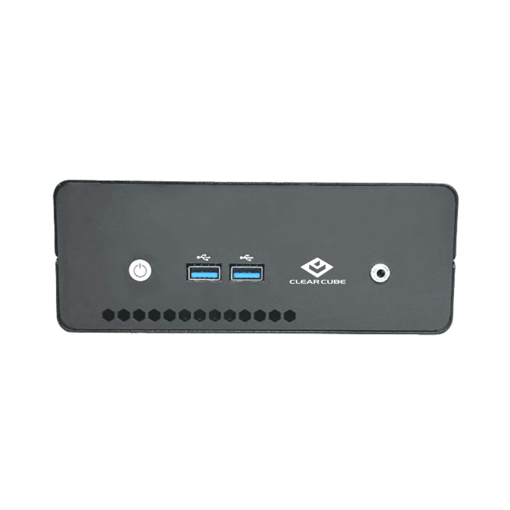 Secure endpoint mini pc