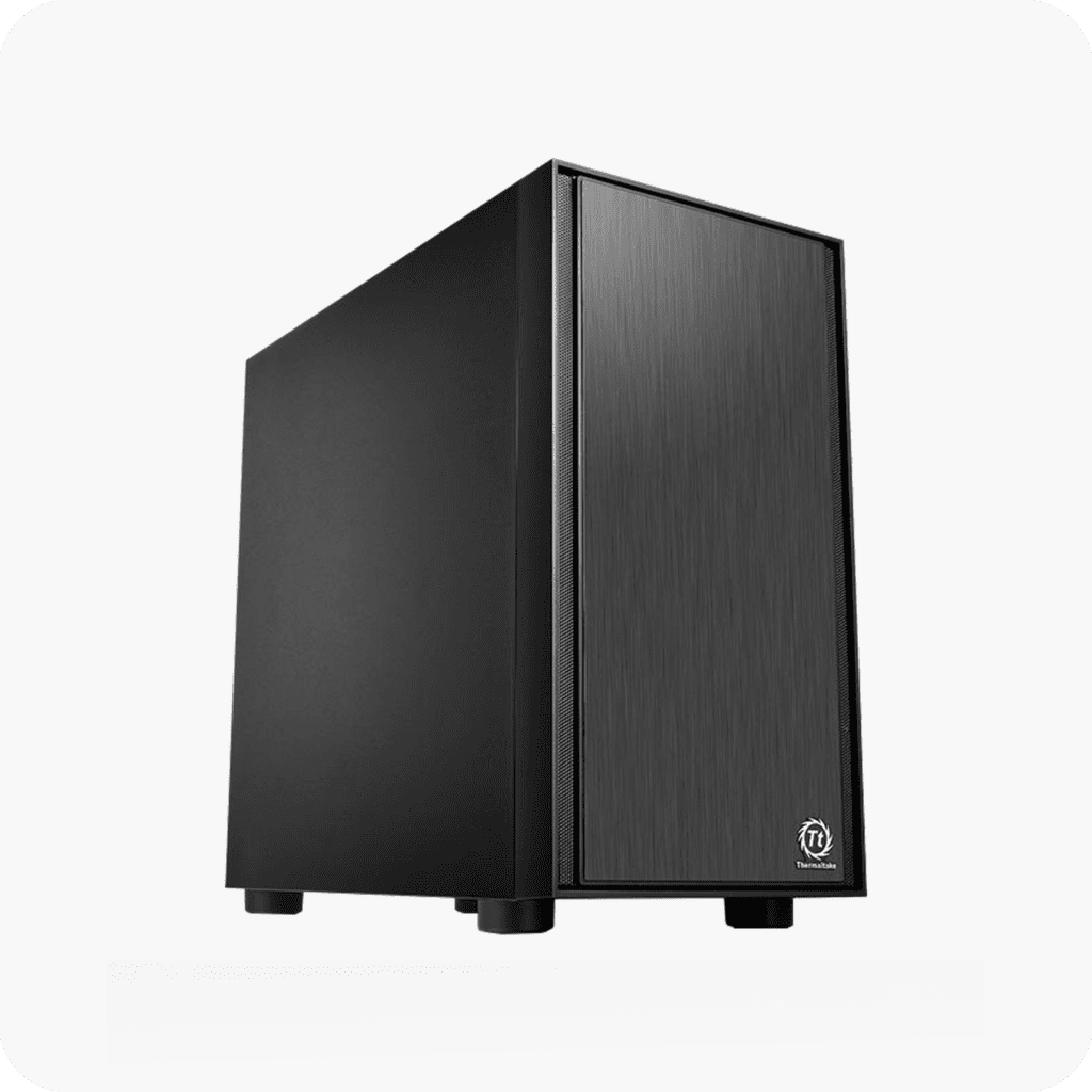 newpc front sideview product page