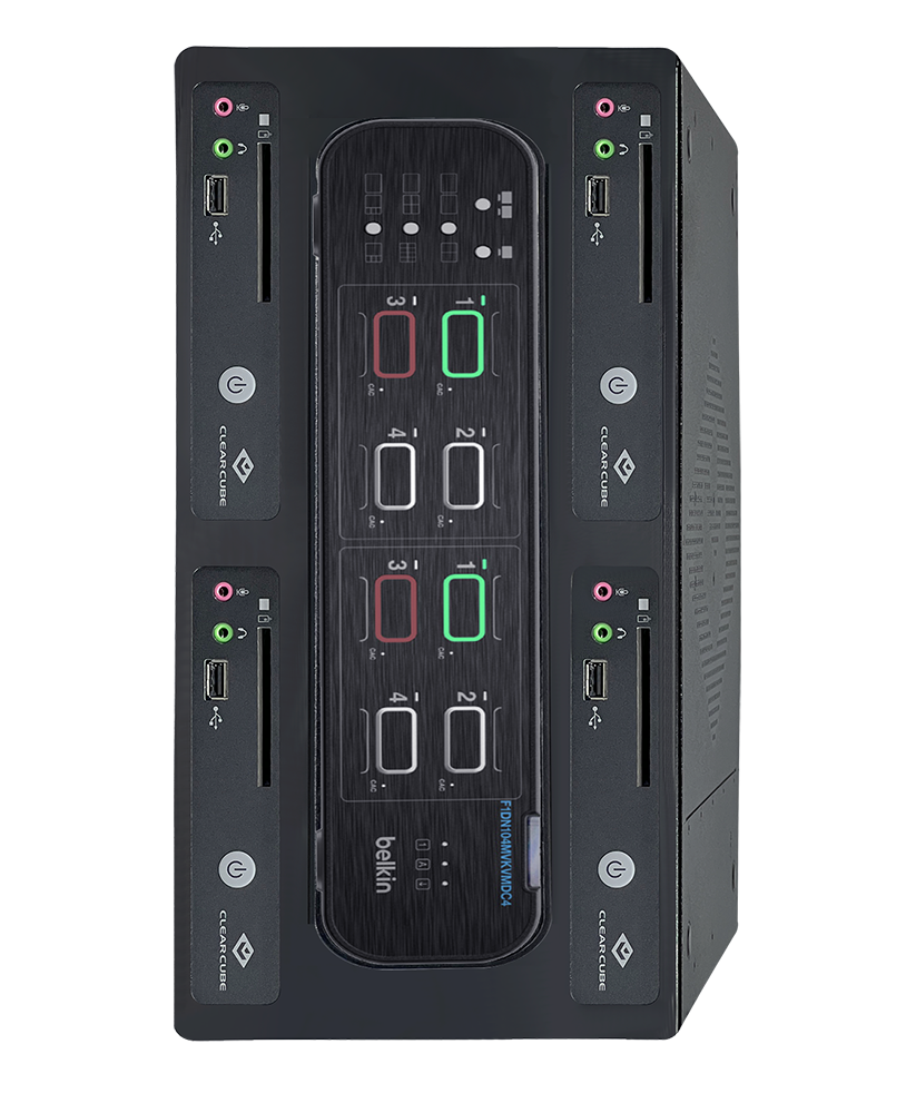 Net4Q front view MultiClave
