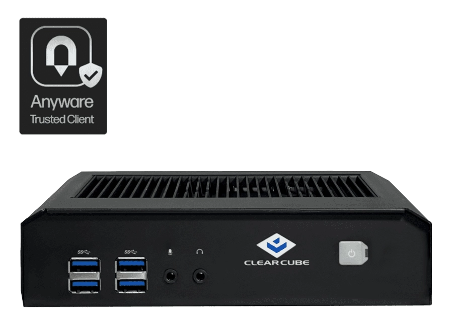ClearCube Anyware Trusted Zero Client CD8842 44T